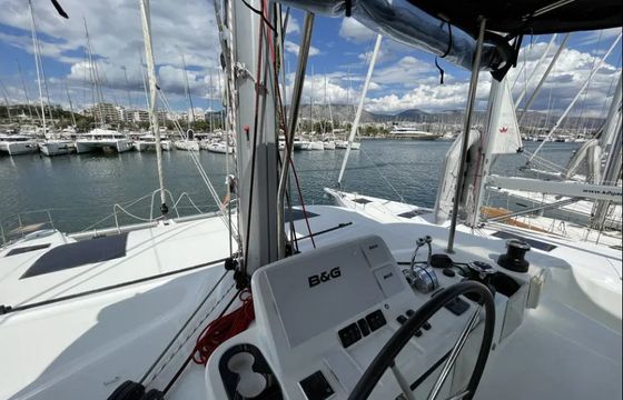 Lagoon 50