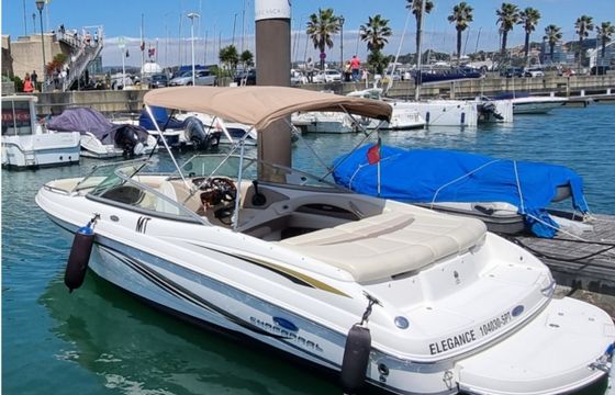 Chaparral 210 SSI