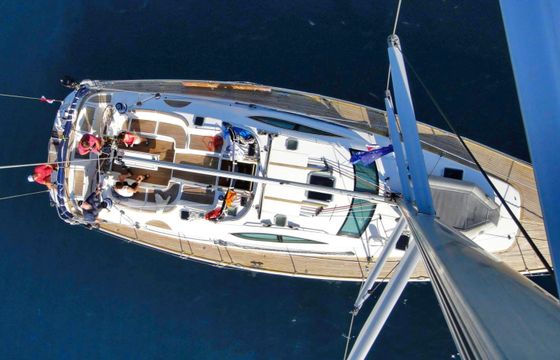 Jeanneau Sun Odyssey 54 DS