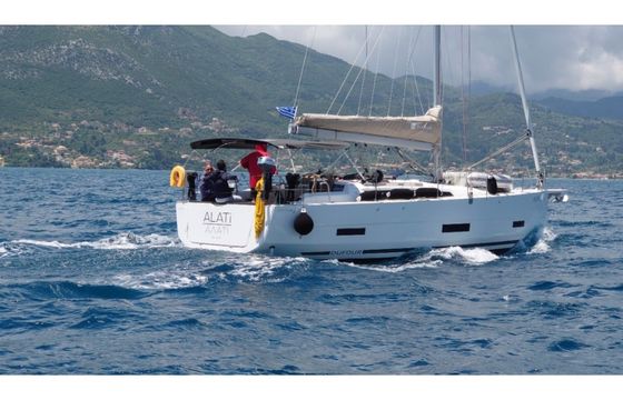 Dufour 390 Grand Large