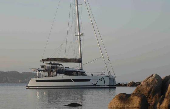 Fountaine Pajot Elba 45