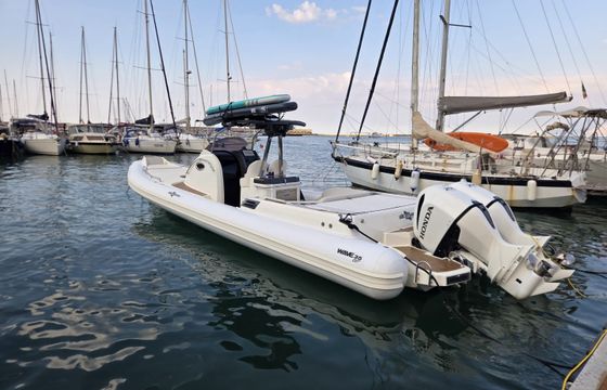 Altamarea Wave 35 gt