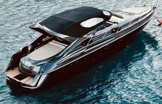 Cranchi Endurance 41