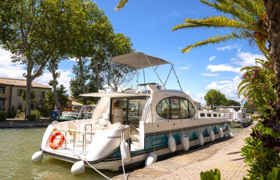 Nicols Yacht Nicols Estivale Sixto +