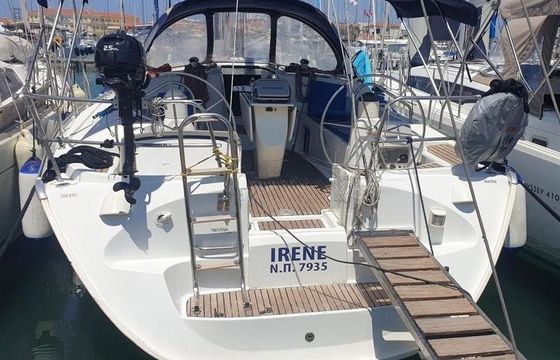 Jeanneau Sun Odyssey 43