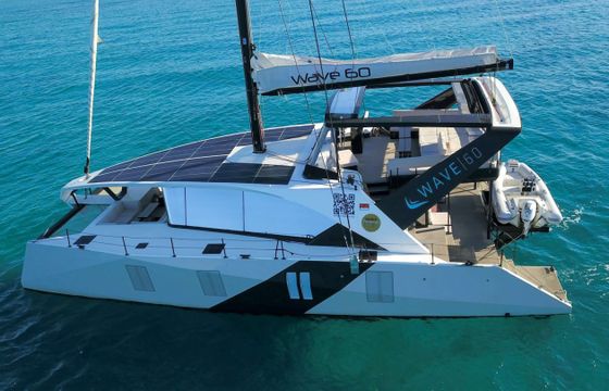 Wave Catamarans Summer