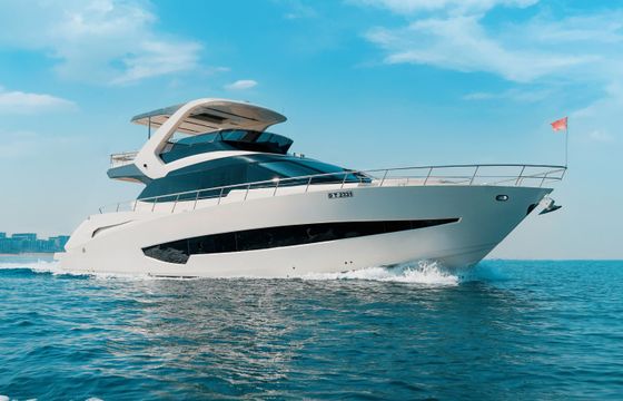 Luxury Motor Yacht X32