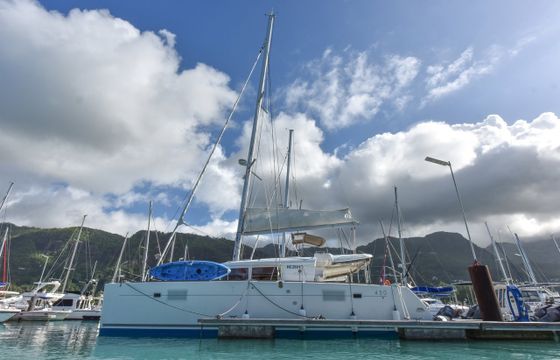 Lagoon 450