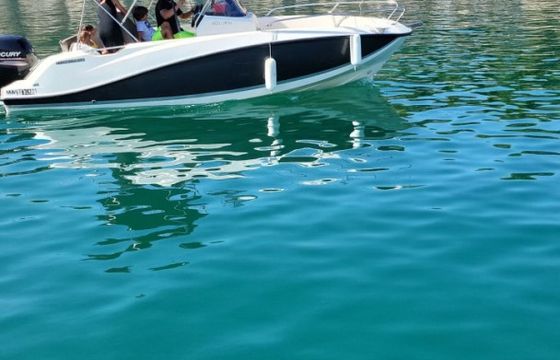 Quicksilver Activ 605 Open