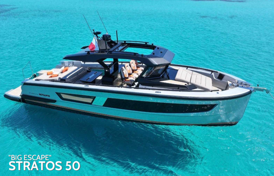 Statros DB50