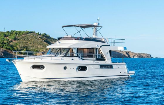 Bénéteau Swift Trawler 41 Fly