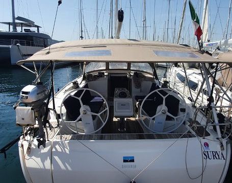 Bavaria Cruiser 41