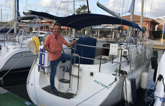Jeanneau Sun Odyssey 34.2