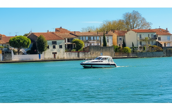 Le Boat Capri
