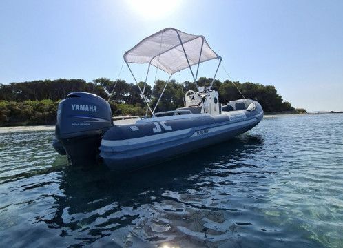 Joker Boat Clubman 22