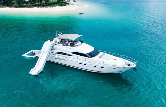 Princess 65 Fly