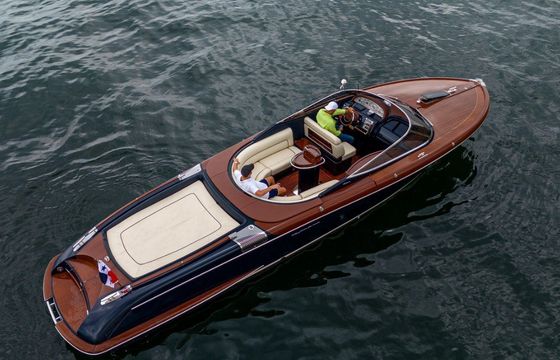 Riviera 33'