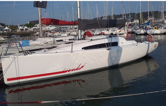 Jeanneau Sun Fast 3200