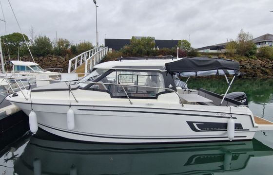 Jeanneau Merry Fisher 795 Serie 2