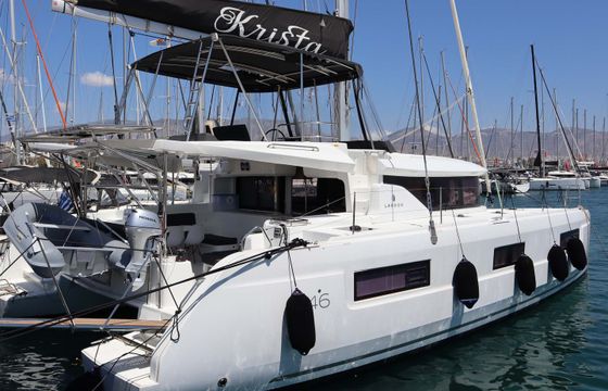 Lagoon 46