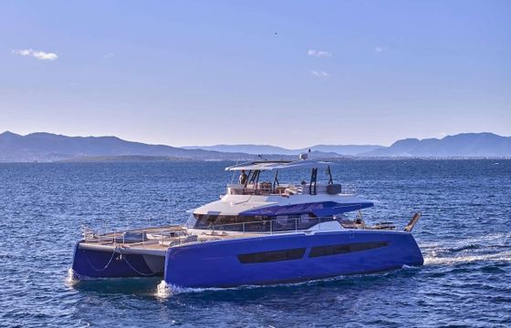 Fountaine Pajot MAJESTY OF GREECE