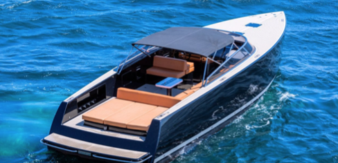 VanDutch 40