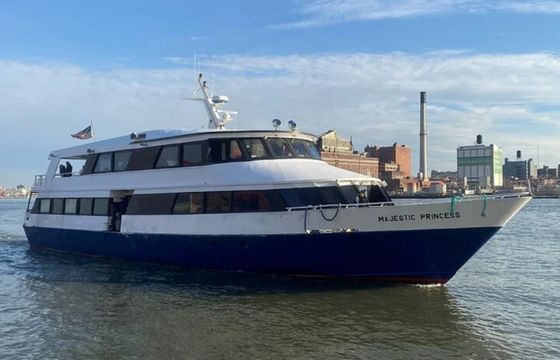 Gulf Craft Majesty 100