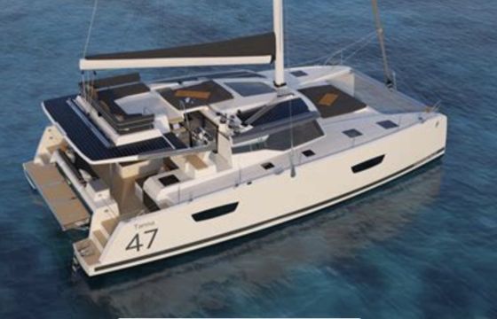 Fountaine Pajot Tanna 47