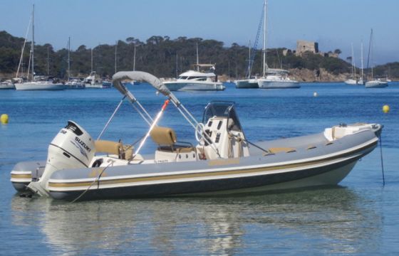 Joker Boat Clubman 23