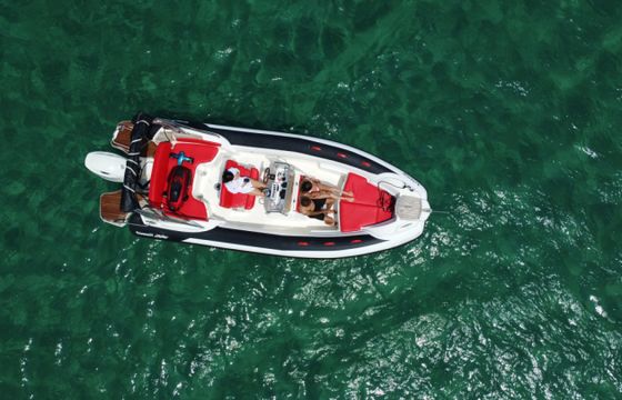 Marlin Boat 226 FB