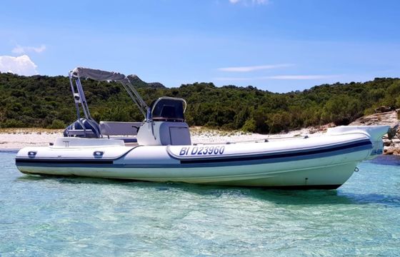 Motonautica-Vesuviana MV 780 Confort