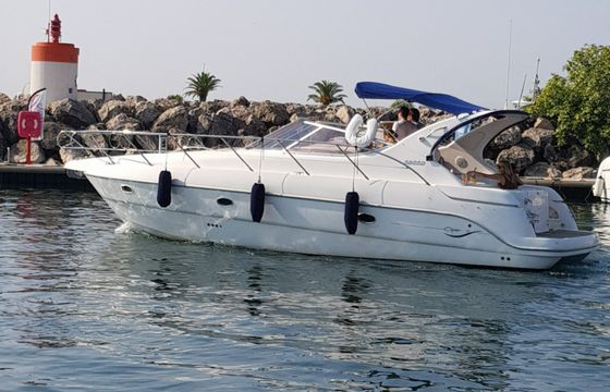 Sessa Marine C35