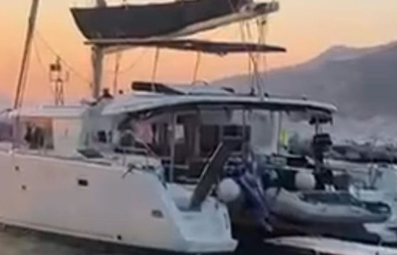 Lagoon 450 F