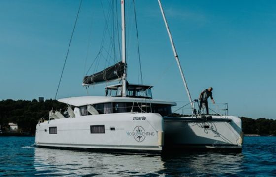 Lagoon 42