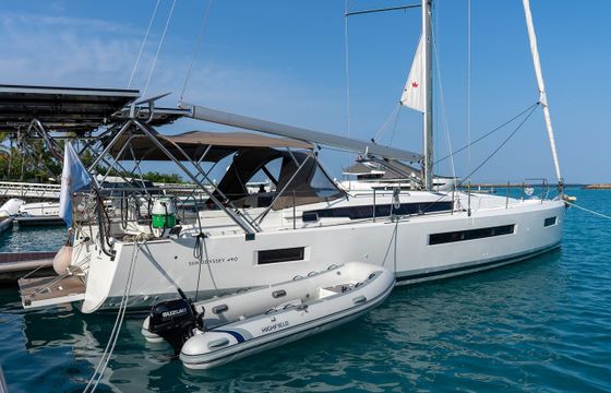Jeanneau Sun Odyssey 490