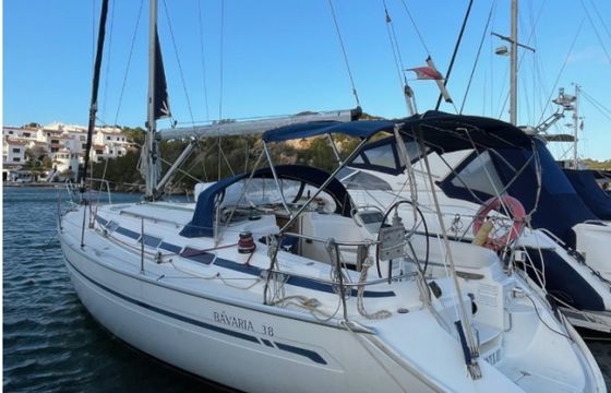 Bavaria 38 Cruiser