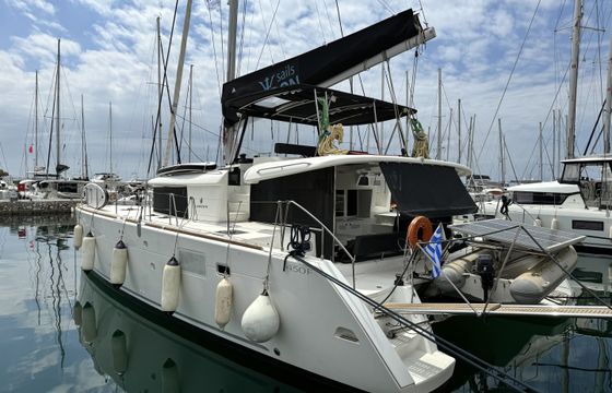 Lagoon 450 F