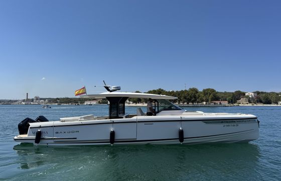 SAXDOR 400 GTS