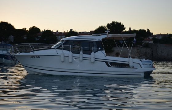 Jeanneau Merry Fisher 795