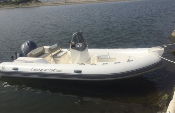 Capelli Tempest 600