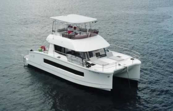 Fountaine Pajot MY 37