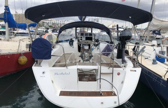Dufour 365 Grand Large