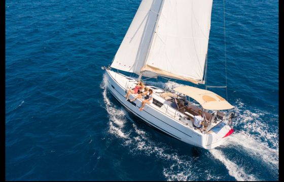 Dufour 382 Grand Large
