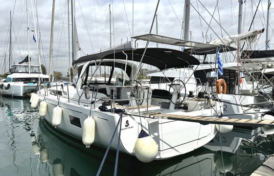 Bénéteau Oceanis 51.1