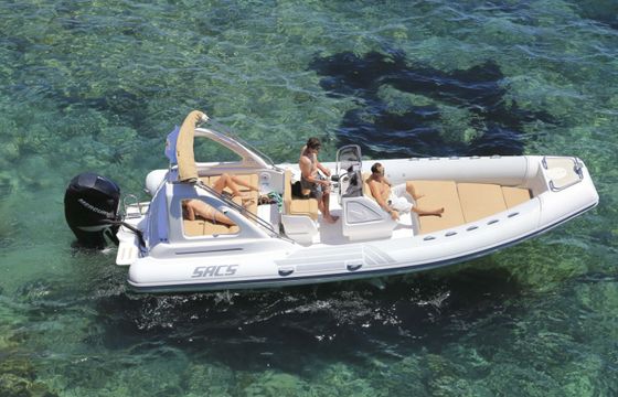 Sacs S 25 Dream