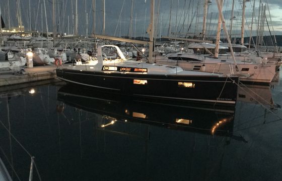 Bénéteau Oceanis 38.1