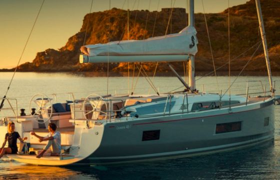 Bénéteau Oceanis 46.1