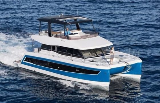 Fountaine Pajot My 44