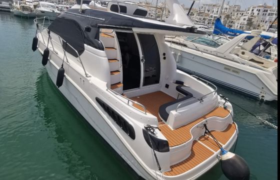 Sealine Statesman 330