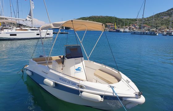 Compass 150 CC